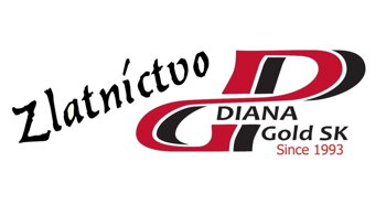 Logo Zlatníctva Dianagold