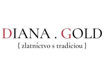 Logo zlatníctva Dianagold