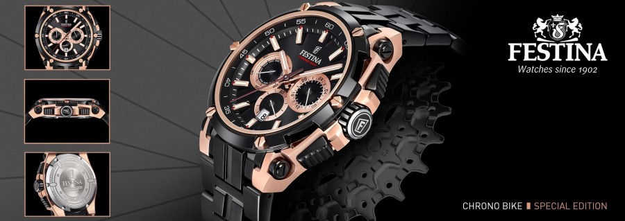 Festina Chrono Bike collection